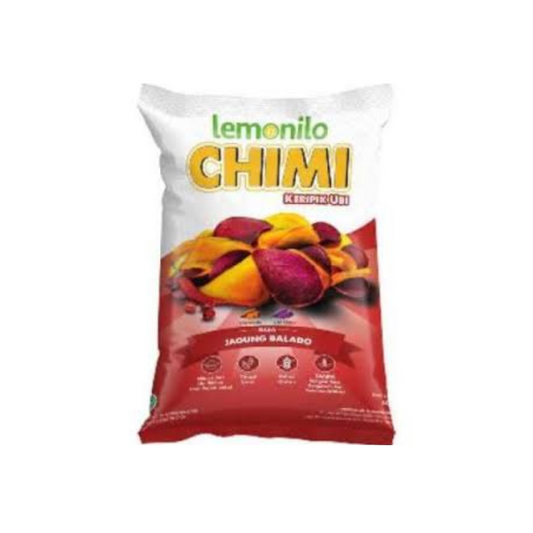 Lemonilo Chili 40gr Jagung Balado