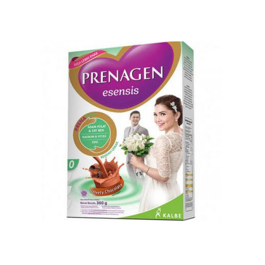 Prenagen Esensis 360gr Coklat