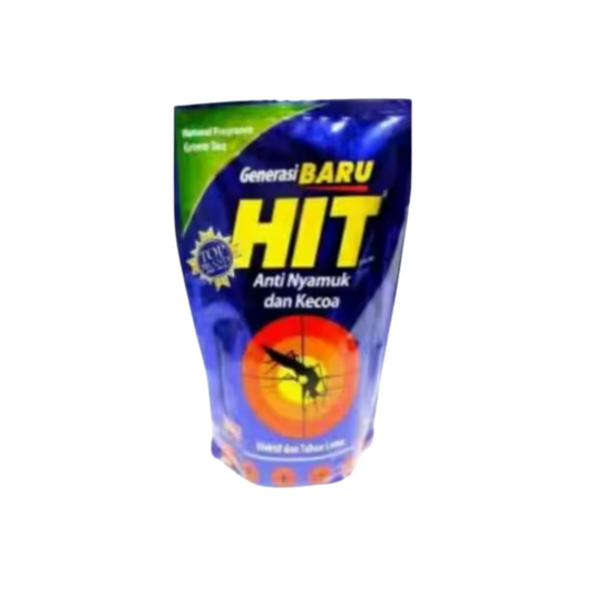 Hit Liquid Pouch 360Ml Green Tea