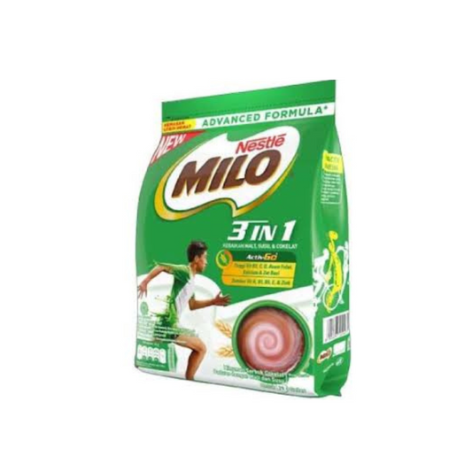 Milo 3IN1 990gr