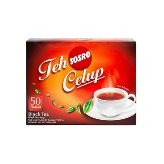 Teh Celup Sosro 50S