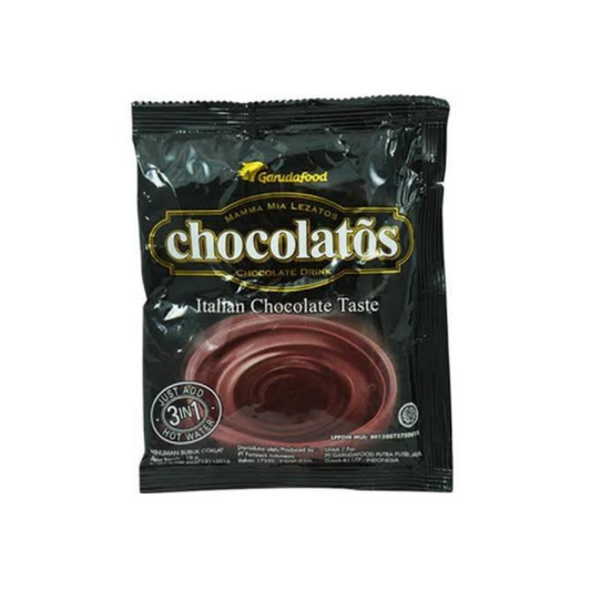 Chocolatos Chocolate Drink 10X28gr