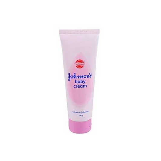 Johnson Baby Cream 100gr