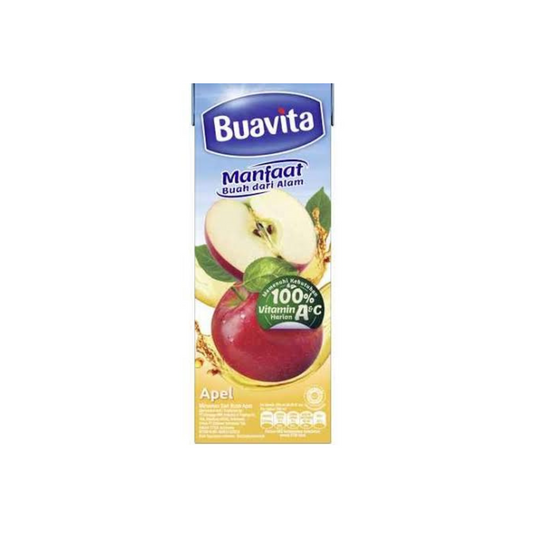 Buavita 245Ml Apel