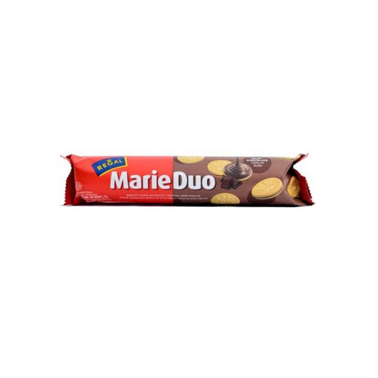 Regal Marie Duo 100gr Chocolate