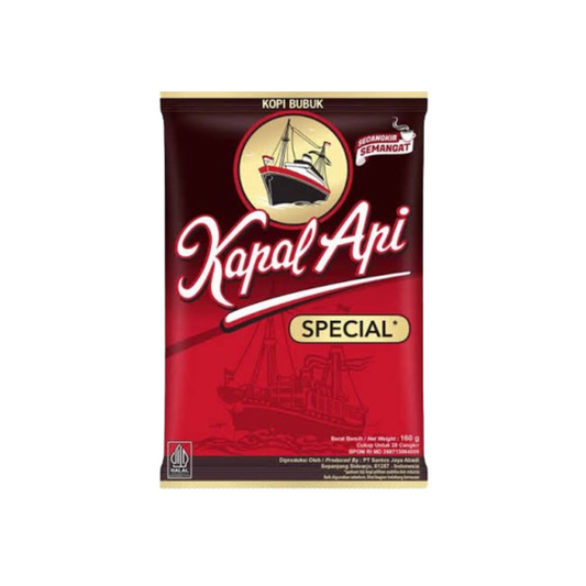 Kapal Api Special Merah 160gr