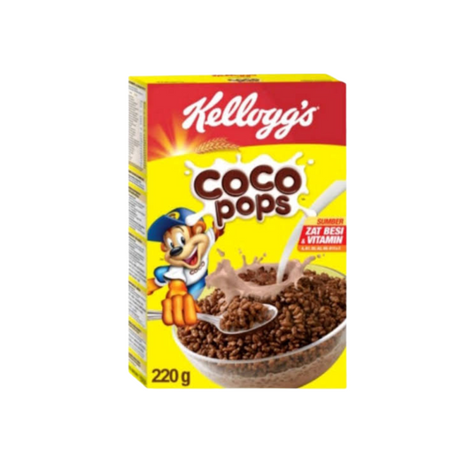 Kelloggs Coco Pops 220gr