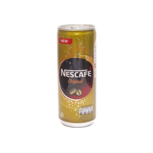 Nescafe Can Ice 240Ml Original