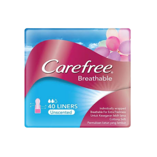 Carefree Breathable 40S