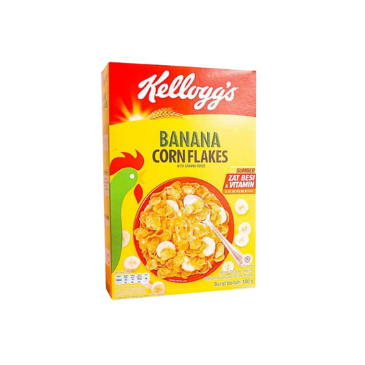 Kelloggs Corn Flake Banana 180gr