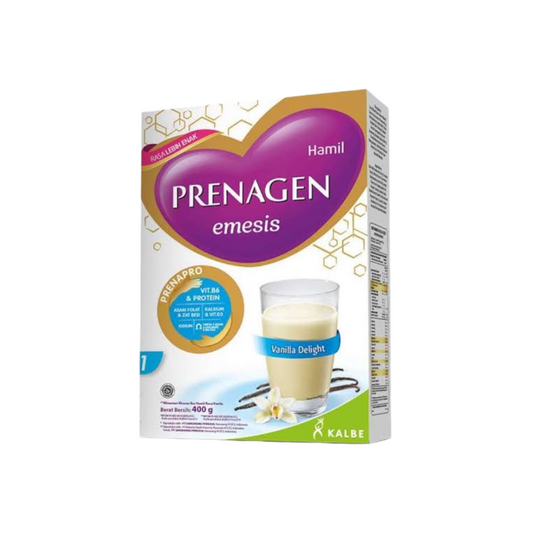 Prenagen Emesis 400gr Vanila