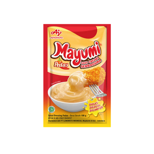 Mayumi Pedas 100gr