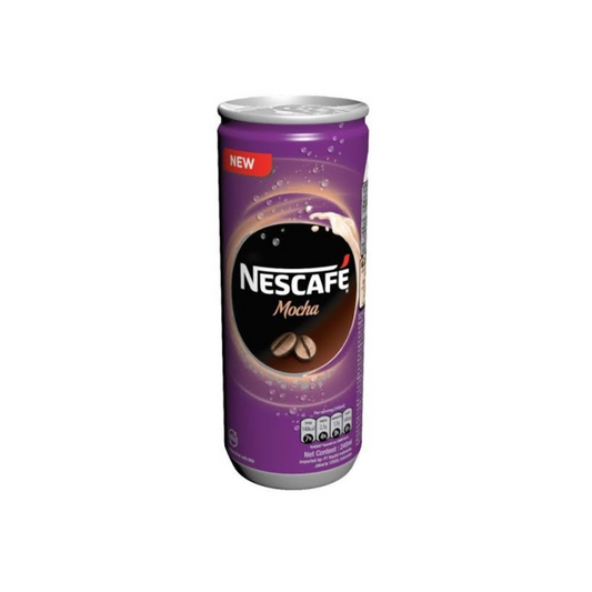 Nescafe Can Ice 240Ml Mocha