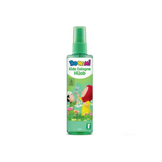 Doremi Kids Cologne 100Ml Hijab