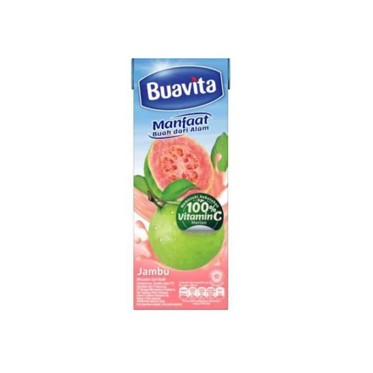 Buavita 245Ml Guava