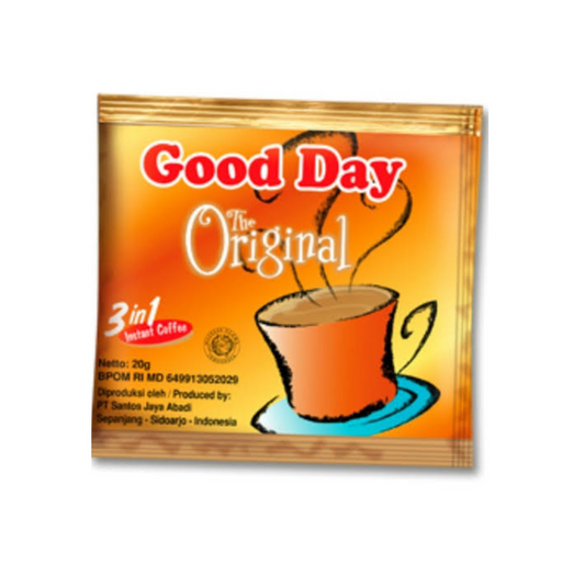 Good Day Original 10x25gr