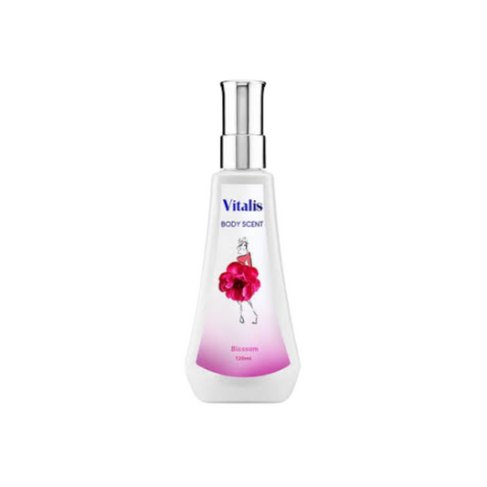 Vitalis Eau De Cologne 120Ml Blossom