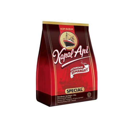 Kapal Api Special 380gr Merah