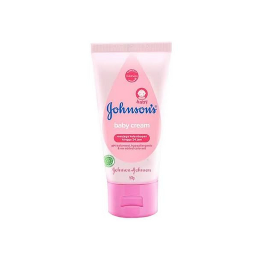 Johnson Baby Cream 50gr