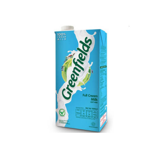 Greenfields 1Liter Full Cream