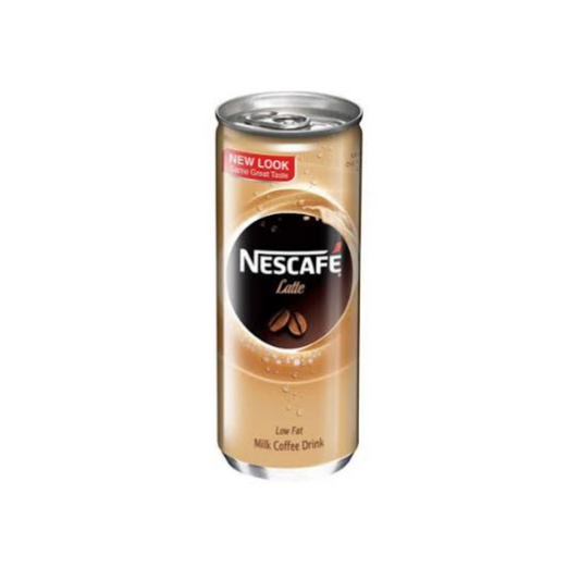 Nescafe Can Ice 240Ml Latte