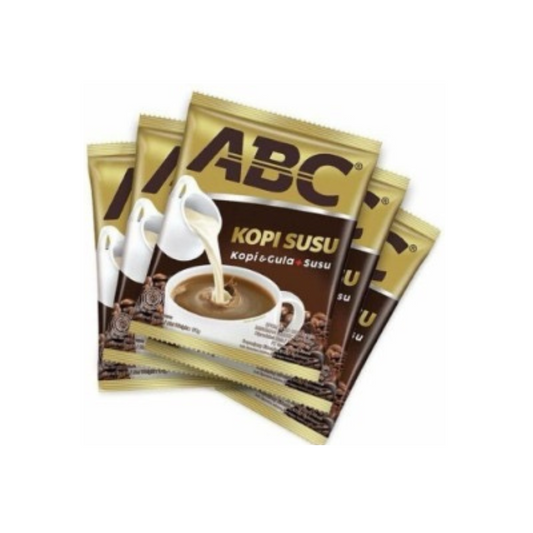 ABC Kopi Susu 10X30gr