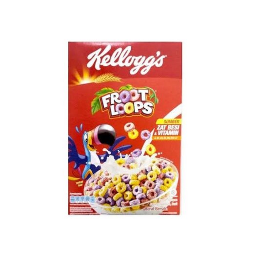 Kelloggs Froot Loops 160gr