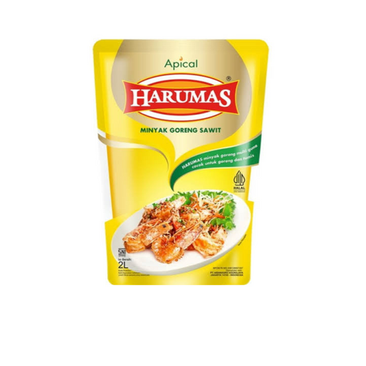 Harumas 2Liter Reffil