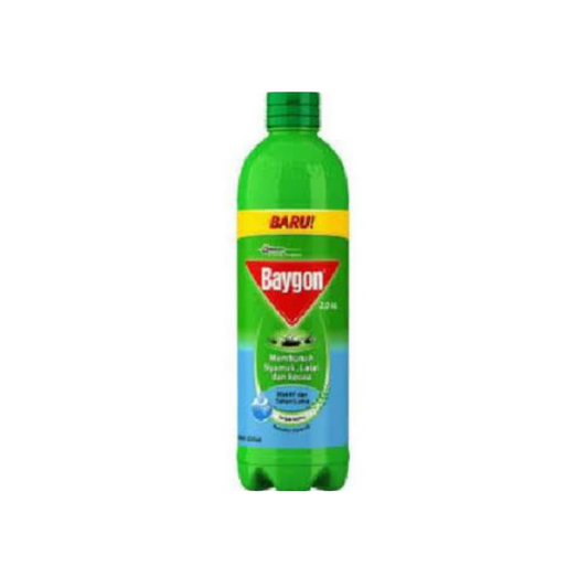 Baygon Cair 400Ml