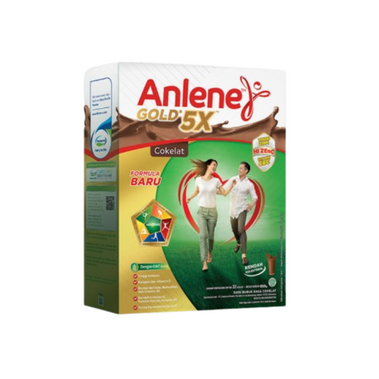 Anlene Gold 850gr Cokelat