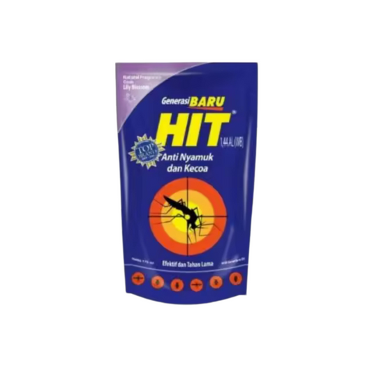 Hit Liquid Pouch 360Ml Lily Blossom