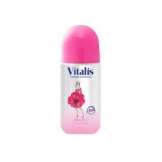 Vitalis Roll-On 40Ml Blossom