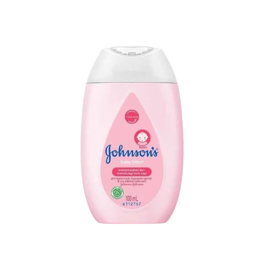 Johnson Baby Lotion 100Ml