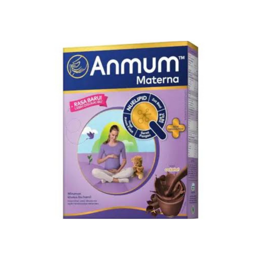 Anmum Materna 200gr Coklat