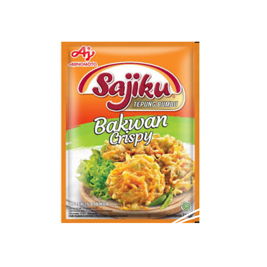 Sajiku Tepung Bakwan 210gr