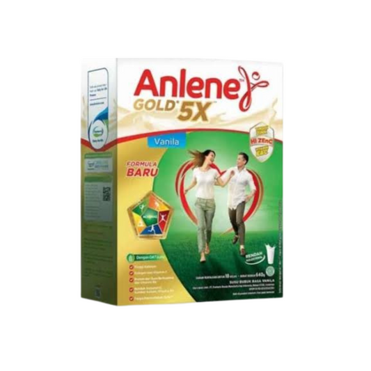 Anlene Gold 620gr Vanila