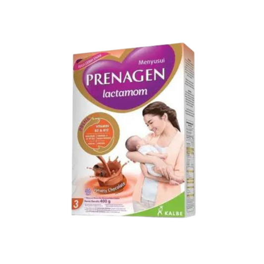 Prenagen Lactamom 400gr Coklat