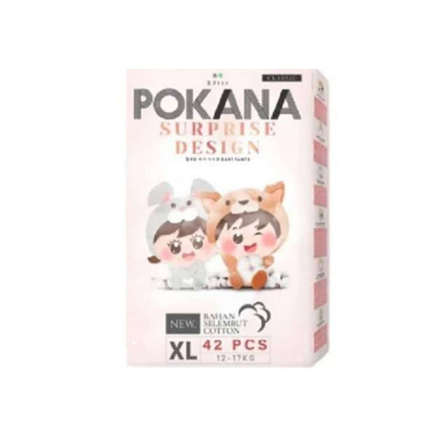 Pokana Mega Pack XL42