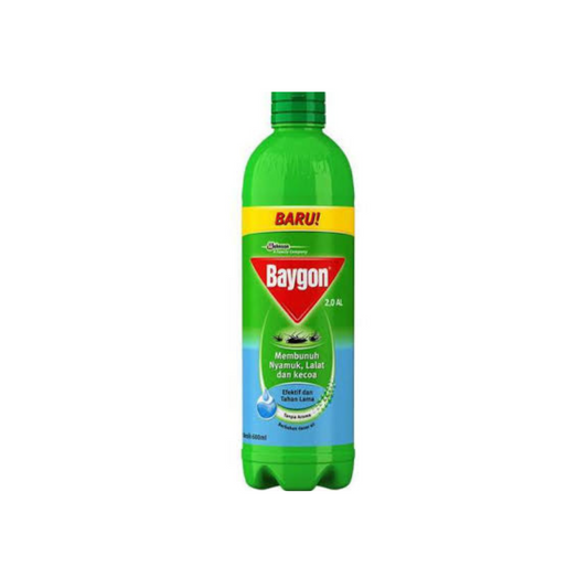 Baygon Cair 600Ml