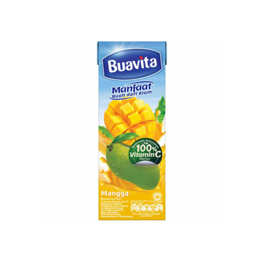 Buavita 245Ml Mangga