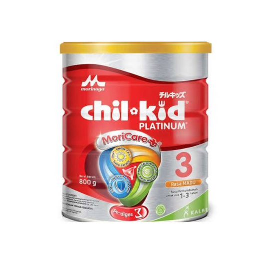 Chil Kid Platinum Moricare 800gr Vanila