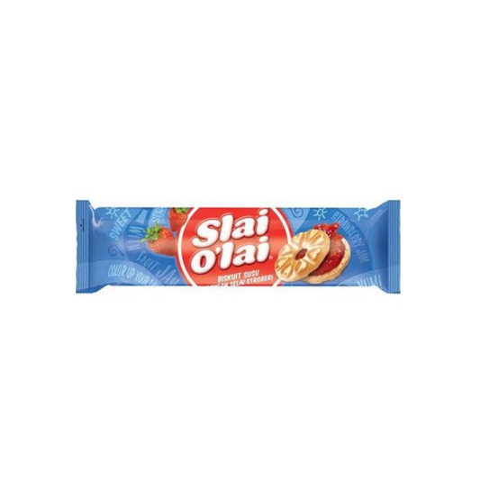 Roma Slai Olai 128gr Strawberry