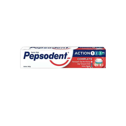 Pepsodent Action 123 75gr