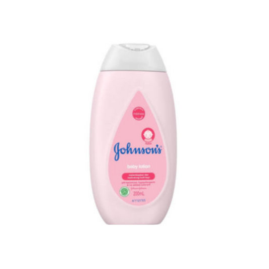 Johnson Baby Lotion 200Ml