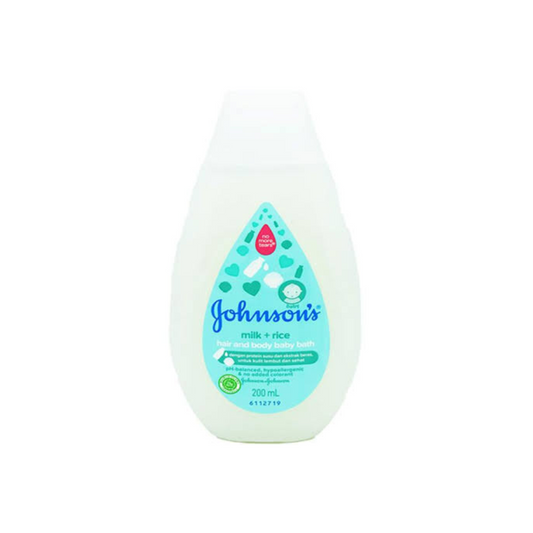 Johnson Baby Bath Botol 200Ml