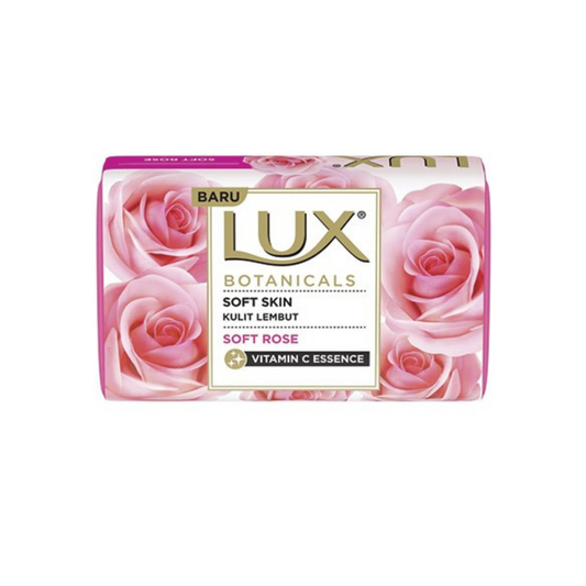 Lux 75gr Soft Touch Pink