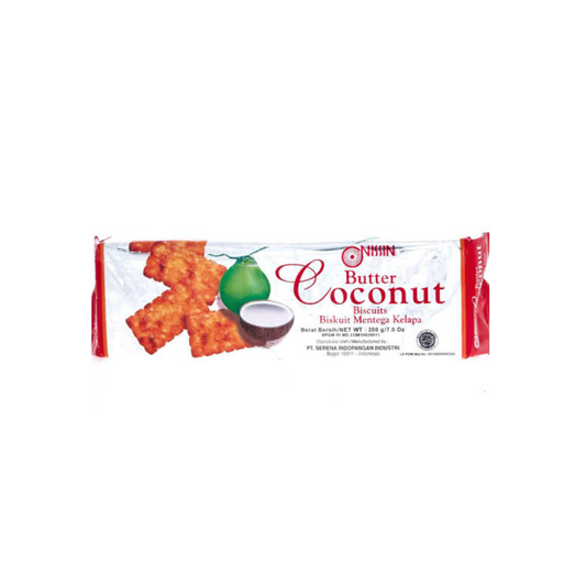 Nissin Coconut 200gr