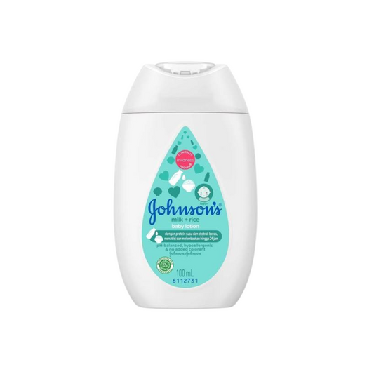 Johnson Baby Milk Lotion 200Ml