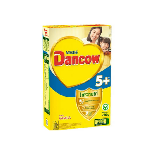 Dancow 5+ 750gr Vanila