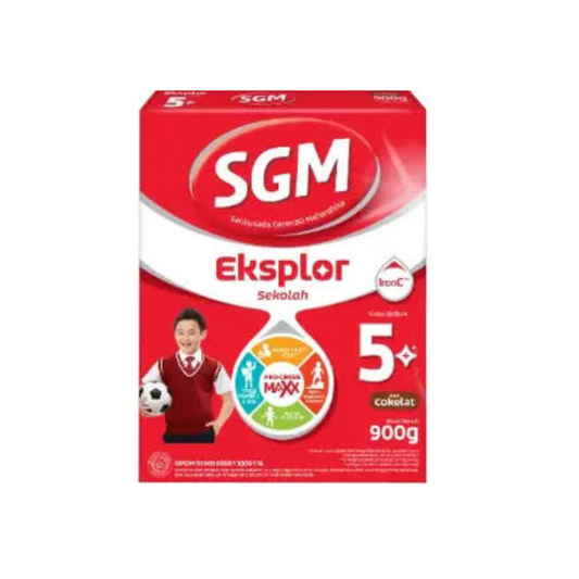 SGM 5+ Eksplor 900gr Cokelat